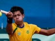 Time Correios Brasil disputa do 9 ao 12 lugar na Davis Junior Cup