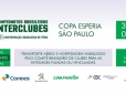 Interclubes  encerra inscrições para São Paulo na segunda-feira