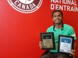 Ymanitu Silva conquista o título do Tennis Canada International
