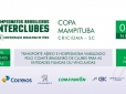 Inscrições do Interclubes de Criciúma encerram nesta terça-feira