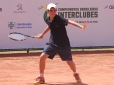 184 tenistas brasileiros disputam o Interclubes de Caxias do Sul 