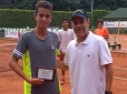 João Loureiro fatura Cosat 16 anos na Colômbia e segue líder no ranking