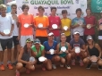 Lorena Cardoso conquista 2º título Cosat consecutivo em Guayaquil