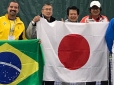 Brasileiro Roberto Tuelho participa do maior evento paradesportivo mundial