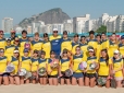 Juvenis são convocados para Mundial por equipes sub-14 de Beach Tennis