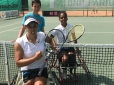 Brasileiros do Tênis em Cadeira de Rodas estreiam no Open de Vendee