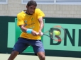 João Lucas Reis avança às oitavas em chave juvenil de Roland Garros