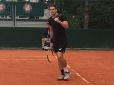 Thiago Wild avança às oitavas em Roland Garros Junior 