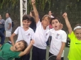 Programa Jogue Tênis nas Escolas realiza Festival em São Paulo