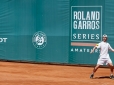 Inscrições para etapa de BH do Roland-Garros Amateur Series são abertas