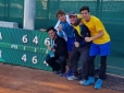 Brasil segue invicto e encara França nas quartas da Copa Davis Junior