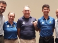 Brasil tem mais três árbitros certificados pela ITF 