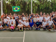 São Paulo sedia Festival Escolar do Programa Jogue Tênis nas Escolas