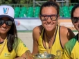 Brasil tem três atletas no Top 10 do Beach Tennis mundial
