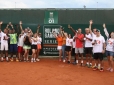 Etapa de Brasília do Roland-Garros Amateur Series chega ao fim com grandes partidas