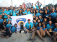 São Paulo volta a conquistar a Copa das Federações de Beach Tennis