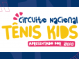 CBT lança Circuito Nacional Tênis Kids com quatro etapas