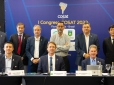 Assembleia da Cosat reúne líderes do tênis Sul-Americano em Florianópo ...