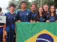 Time Brasil BRB participa de Sul-Americano 14 anos nesta semana
