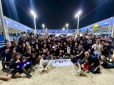 Paraná conquista título inédito da Copa das Federações de Beach Tennis 