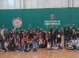  Programa Jogue Tênis nas Escolas da CBT reúne crianças no Festival Tennis Kids BRB  em São Paulo