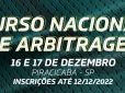 Piracicaba recebe edição do Curso Nacional de Arbitragem