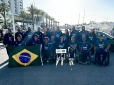 Definidos os adversários do Time Brasil BRB na primeira fase da Copa do Mundo de Tênis em Cadeira de Rodas