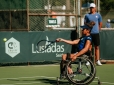 Time Brasil BRB de Tênis em Cadeira de Rodas participa de série de torneios na Colômbia