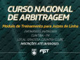 Curitiba recebe Curso Nacional de Arbitragem