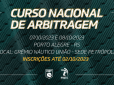 Porto Alegre recebe Curso Nacional de Arbitragem