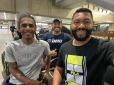 Atletas brasileiros do tênis em cadeira de rodas retornam ao Brasil após ataque em Israel