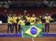 Tênis em Cadeira de Rodas encerra participação nos Jogos Parapan-Americ ...