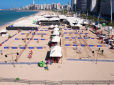 CBT e Federação Cearense confirmam Fortaleza como sede da Copa das Federações de Beach Tennis 2024