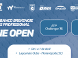 Florianópolis recebe torneios internacionais de tênis ENGIE Open 