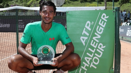 Circuito Dove Men+Care: Igor Marcondes é campeão do ATP Challenger 50 de ...