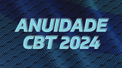 CBT anuncia anuidade para temporada 2024