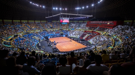 Ginásio do Ibirapuera tem recorde de público nos Qualifiers da Billie Je ...