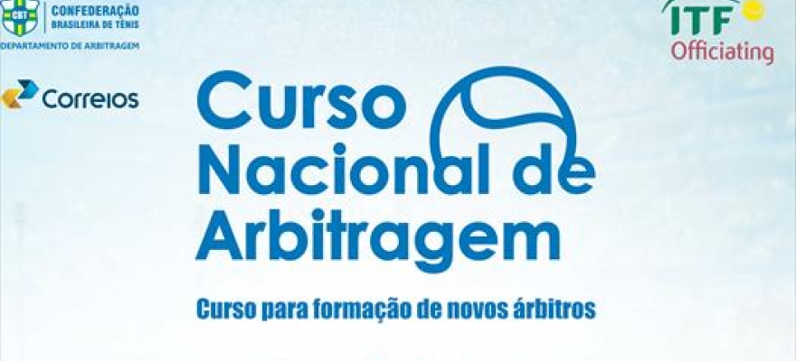 Curso de Arbitragem em Porto Alegre será remarcado