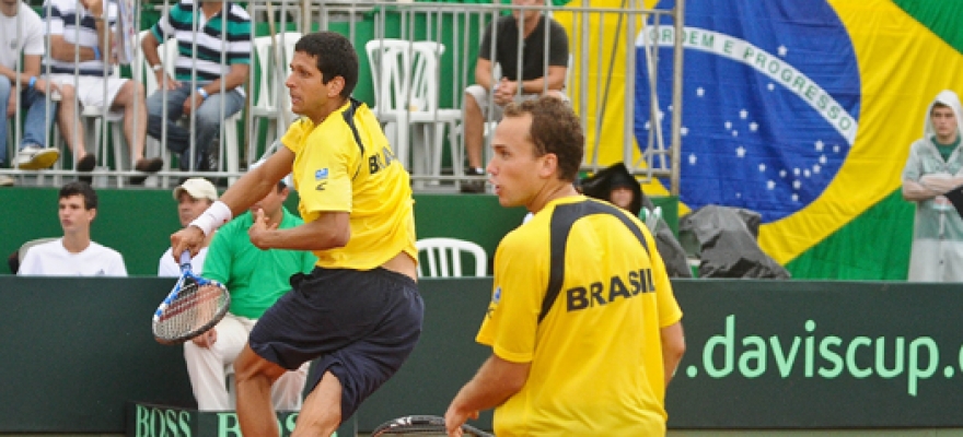 Bruno Soares e Marcelo Melo conquistam o ATP de Nice