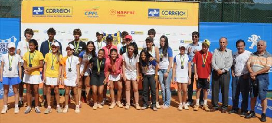 Definidos campeões da Etapa de Uberlândia (MG) do Circuito Nacional Correios Infanto-juvenil
