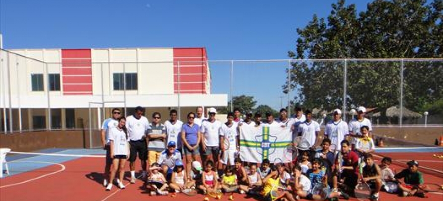 Federação Tocantinense de Tênis realiza Curso de Capacitação Módulo “A”