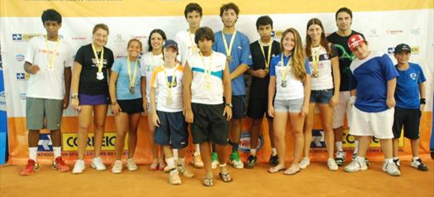 Definidos os campeões de Manaus (AM) no Circuito Nacional Correios Infanto-juvenil