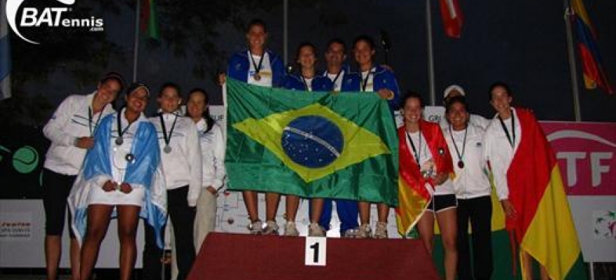 Brasileiras conquistam títulos internacionais juvenis
