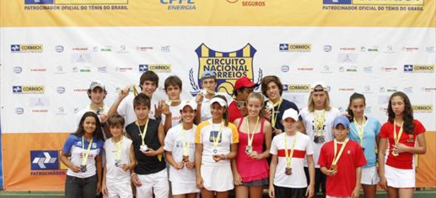 Definidos os campeões da Etapa do Rio de Janeiro (RJ) do Circuito Nacional Correios Infanto-juvenil