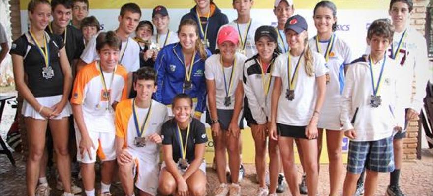 Circuito Correios fecha etapa de Rio Preto com campeões de 6 estados