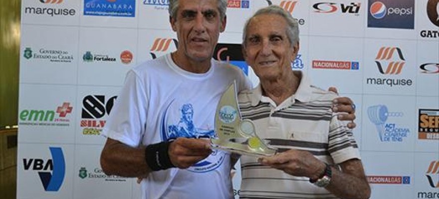 Campeões do Seniors de Fortaleza são definidos