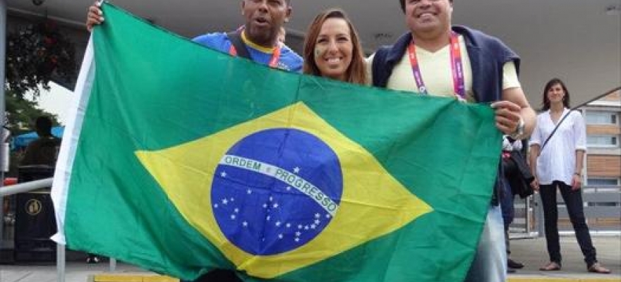 Árbitros brasileiros de tênis participam das Olimpíadas