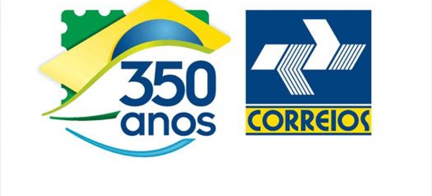 A Confederação Brasileira de Tênis parabeniza os Correios pelo aniversário de 350 anos!