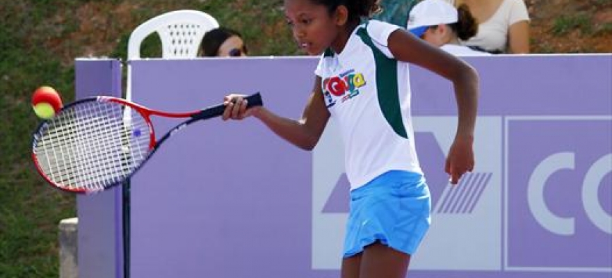 Brasil celebra Dia Mundial do Tênis com Tennis 10's