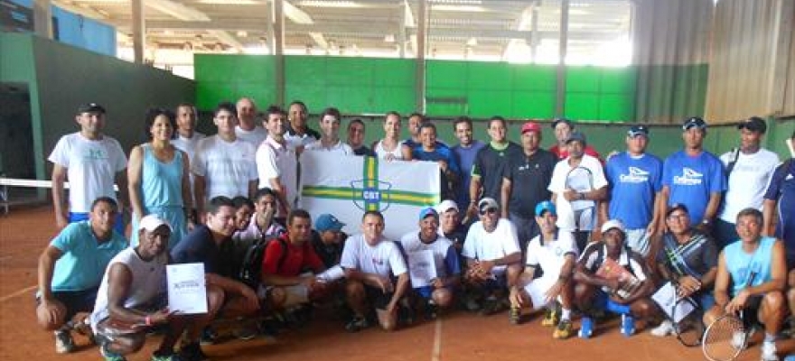 CBT realizou primeiro curso Tennis Xpress no Recife